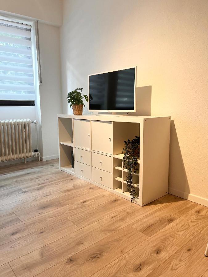 Gemuetliches Zentrales Apartment 2 Min Bis Du Hbf Duisburg Exterior photo